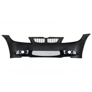 Front Bumper suitable for BMW 3 Series E90 Sedan E91 Touring LCI (2008-2011) M3 Design