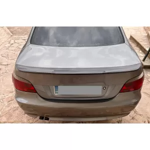Trunk Boot Spoiler suitable for BMW 5 Series E60 Non-LCI&LCI (2003-2010) M4 Design