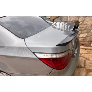Trunk Boot Spoiler suitable for BMW 5 Series E60 Non-LCI&LCI (2003-2010) M4 Design