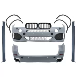 image-32-Complete Body Kit suitable for BMW X5 F15 (2013-2018) M-Tech Design