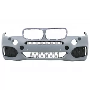 Kit Carrosserie pour BMW X5 F15 2013-2018 M-Tech Design Pare-chocs Embouts d'échappement-image-6339600