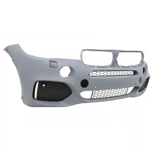 Kit Carrosserie pour BMW X5 F15 2013-2018 M-Tech Design Pare-chocs Embouts d'échappement-image-6339603