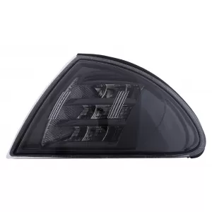 LED-Blinker für BMW 3er E46 Limousine Touring 1998–2001 Schwarz-image-6111361