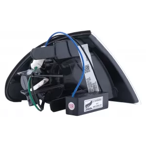 LED-Blinker für BMW 3er E46 Limousine Touring 1998–2001 Schwarz-image-6111368