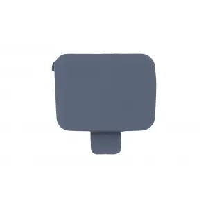 image-35-Tow Hook Cover Rear Bumper suitable for BMW 3 Series E90 Sedan (2004-2011) M Tech Design
