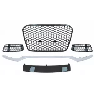 image-37-Front Bumper Parts suitable for Audi A5 8T (2012-2016) RS5 Design