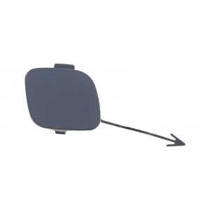 Tow Hook Cover suitable for VW Golf VI 6 (2008-2013) only Front Bumper R20 Design