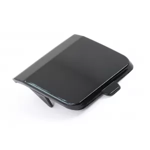 Tow Hook Cover suitable for VW Golf VI 6 (2008-2013) only Rear Bumper R20 Design