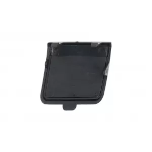 Tow Hook Cover suitable for VW Golf VI 6 (2008-2013) only Rear Bumper R20 Design