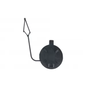 Tow Hook Cover suitable for VW Golf 7.5 (2017-2020) only for Front Bumper GTI Design