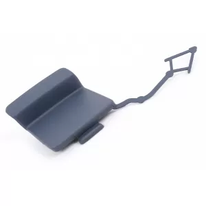 Tow Hook Cover suitable for VW Golf 7.5 (2017-2020) only Rear Bumper GTI Design