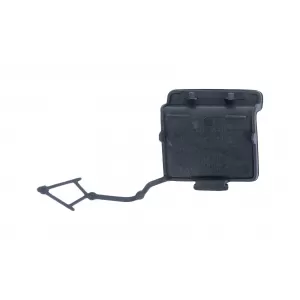 Tow Hook Cover suitable for VW Golf 7.5 (2017-2020) only Rear Bumper GTI Design