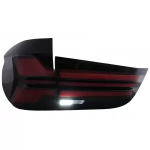 LED Taillights suitable for BMW X5 F15 (2013-2018) conversion to G05 Design