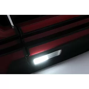LED Taillights suitable for BMW X5 F15 (2013-2018) conversion to G05 Design
