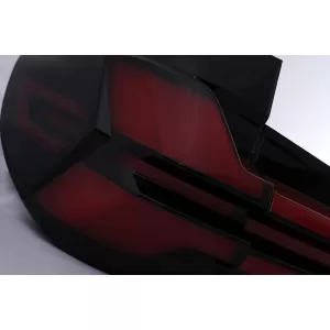 LED Taillights suitable for BMW X5 F15 (2013-2018) conversion to G05 Design