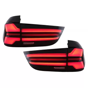 image-44-LED Taillights suitable for BMW X5 F15 (2013-2018) conversion to G05 Design
