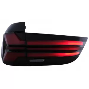 LED Taillights suitable for BMW X5 F15 (2013-2018) conversion to G05 Design