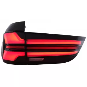 LED Taillights suitable for BMW X5 F15 (2013-2018) conversion to G05 Design