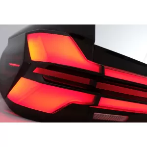 LED Taillights suitable for BMW X5 F15 (2013-2018) conversion to G05 Design