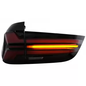LED Taillights suitable for BMW X5 F15 (2013-2018) conversion to G05 Design