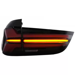 LED Taillights suitable for BMW X5 F15 (2013-2018) conversion to G05 Design