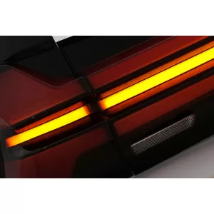 LED Taillights suitable for BMW X5 F15 (2013-2018) conversion to G05 Design