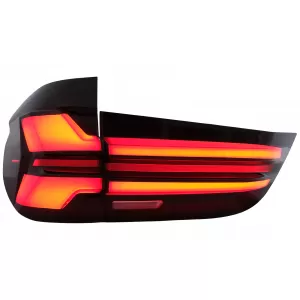 LED Taillights suitable for BMW X5 F15 (2013-2018) conversion to G05 Design