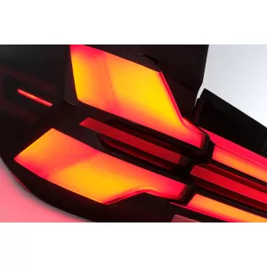 LED Taillights suitable for BMW X5 F15 (2013-2018) conversion to G05 Design
