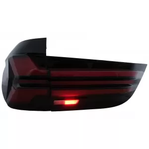 LED Taillights suitable for BMW X5 F15 (2013-2018) conversion to G05 Design