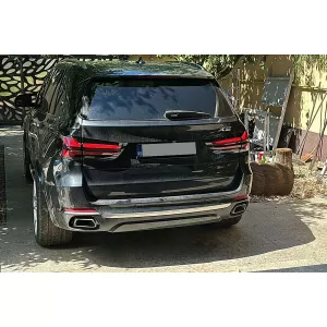 LED Taillights suitable for BMW X5 F15 (2013-2018) conversion to G05 Design