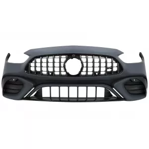 Pachet Exterior Complet compatibil cu Mercedes C-Class W206 Sedan S206 T-Modell Sport Line (2021-Up)-image-6111453