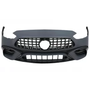 Pachet Exterior Complet compatibil cu Mercedes C-Class W206 Sedan S206 T-Modell Sport Line (2021-Up)-image-6111455