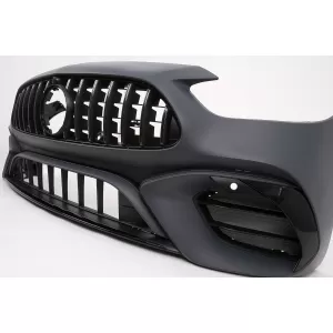 Pachet Exterior Complet compatibil cu Mercedes C-Class W206 Sedan S206 T-Modell Sport Line (2021-Up)-image-6111458