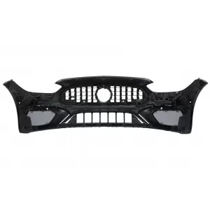 Pachet Exterior Complet compatibil cu Mercedes C-Class W206 Sedan S206 T-Modell Sport Line (2021-Up)-image-6111459