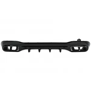 Pachet Exterior Complet compatibil cu Mercedes C-Class W206 Sedan S206 T-Modell Sport Line (2021-Up)-image-6111461
