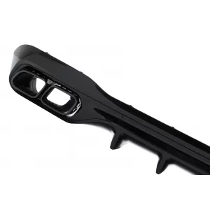 Pachet Exterior Complet compatibil cu Mercedes C-Class W206 Sedan S206 T-Modell Sport Line (2021-Up)-image-6111462