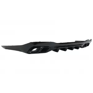 Pachet Exterior Complet compatibil cu Mercedes C-Class W206 Sedan S206 T-Modell Sport Line (2021-Up)-image-6111464