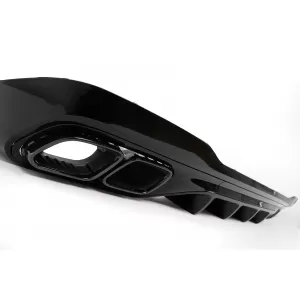 Pachet Exterior Complet compatibil cu Mercedes C-Class W206 Sedan S206 T-Modell Sport Line (2021-Up)-image-6111465