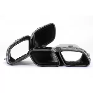 Pachet Exterior Complet compatibil cu Mercedes C-Class W206 Sedan S206 T-Modell Sport Line (2021-Up)-image-6111468