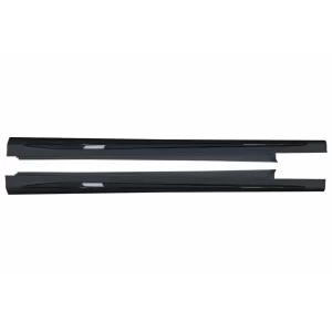 image-24-Side Skirts suitable for Mercedes C-Class W205 S205 (2014-2020) Sport C63 Design