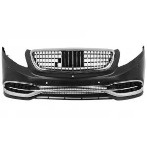 Complete Body Kit suitable for Mercedes V-Class Vito W639 (2003-2014) Conversion to VS680 Design