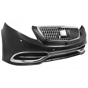 Complete Body Kit suitable for Mercedes V-Class Vito W639 (2003-2014) Conversion to VS680 Design