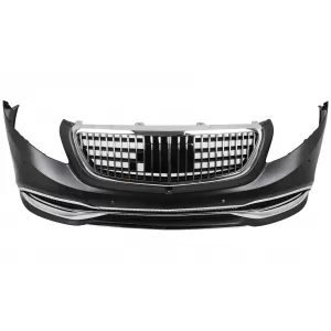 Complete Body Kit suitable for Mercedes V-Class Vito W639 (2003-2014) Conversion to VS680 Design