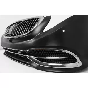 Complete Body Kit suitable for Mercedes V-Class Vito W639 (2003-2014) Conversion to VS680 Design
