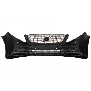 Complete Body Kit suitable for Mercedes V-Class Vito W639 (2003-2014) Conversion to VS680 Design