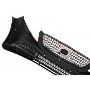 Complete Body Kit suitable for Mercedes V-Class Vito W639 (2003-2014) Conversion to VS680 Design
