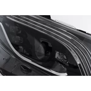 Complete Body Kit suitable for Mercedes V-Class Vito W639 (2003-2014) Conversion to VS680 Design