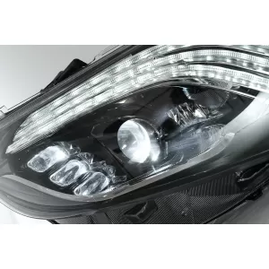 Complete Body Kit suitable for Mercedes V-Class Vito W639 (2003-2014) Conversion to VS680 Design