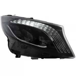 Complete Body Kit suitable for Mercedes V-Class Vito W639 (2003-2014) Conversion to VS680 Design
