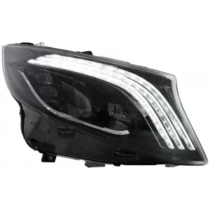 Complete Body Kit suitable for Mercedes V-Class Vito W639 (2003-2014) Conversion to VS680 Design